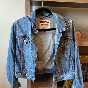 Garage Denim Jacket